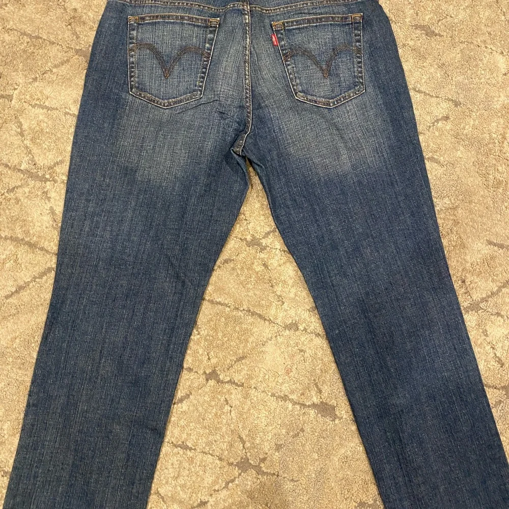 Levi’s 505 straight leg‎